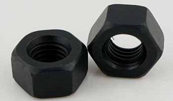 Transhow hex nut